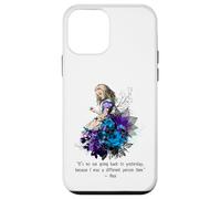 Cita de Libro Vintage No Sirve Volver a Ayer... Carcasa para iPhone 12 Mini