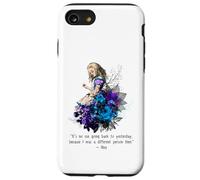 Cita de Libro Vintage No Sirve Volver a Ayer... Carcasa para iPhone SE (2020) / 7/8