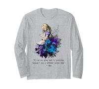 Cita de Libro Vintage No Sirve Volver a Ayer... Manga Larga