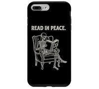 Cita de Literatura para Amantes de los Libros Leer en Paz Carcasa para iPhone 7 Plus/8 Plus