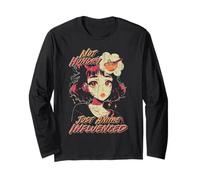 Cita de memes influenciada por el anime no hambriento solo Manga Larga