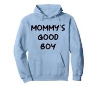 Cita de Mommy's Good Boy Sudadera con Capucha
