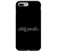 Cita de Orgullo y prejuicio de Jane Austen Meme Carcasa para iPhone 7 Plus/8 Plus