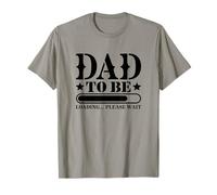 Cita de papá para ser Divertido Padre Camiseta