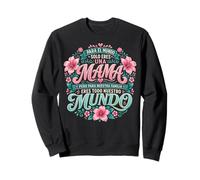 Cita de para Nuestra Familia Eres Todo Mama | Graphic Mundo Sudadera