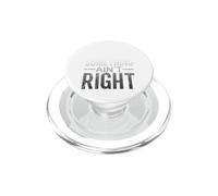 Cita de Risa sin diagnosticar Pero Algo no es Correcto PopSockets PopGrip para MagSafe