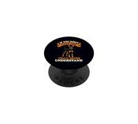 Cita de Toy Terrier inglés si no Tienes un Amante de los Perros PopSockets PopGrip Adhesivo