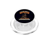 Cita de Toy Terrier inglés si no Tienes un Amante de los Perros PopSockets PopGrip para MagSafe