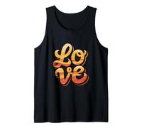 Cita de una Palabra sobre la Vida Cita de una Palabra para el Amor Camiseta sin Mangas