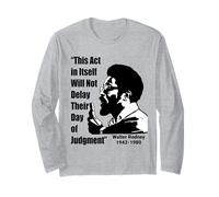 Cita de Walter Rodney Manga Larga