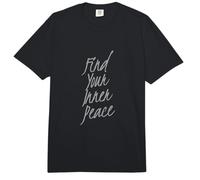 Cita de Yoga Calm Vibes Wellness Journey Encuentra tu Paz Interior Comfort Colors Adult Heavyweight T-Shirt