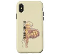 Cita del 100 aniversario de Disney: El rey león D100: recuerda Carcasa para iPhone X/XS