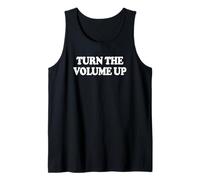 Cita del Alcalde de Nueva York de Zohran Mamdani, Sube el Volumen Camiseta sin Mangas