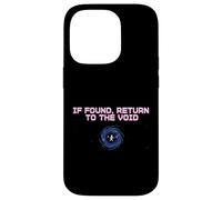Cita del Espacio cósmico de Return To Void Carcasa para iPhone 14 Pro
