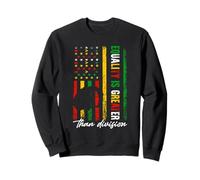 Cita del Orgullo del Mes de la Historia Negra Sudadera