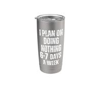 Cita divertida 67 Meme Último día de clases Vacaciones de verano Vaso térmico de acero inoxidable de doble pared