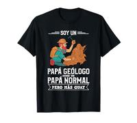 Cita Divertida De Geología Científica Para Un Padre Geólogo Camiseta