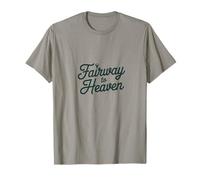 Cita Divertida de Golf Fairway to Heaven Camiseta