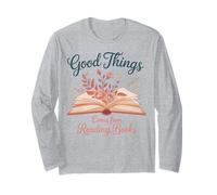 Cita Divertida de Lectura para Amantes de los Libros Manga Larga