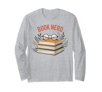 Cita Divertida de Lectura para Amantes de los Libros Manga Larga