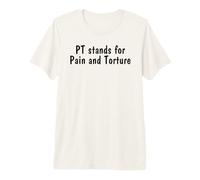 Cita Divertida de Terapia física, Broma Genial del Mes del Terapeuta Camiseta Premium