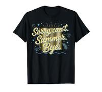 Cita Divertida de Vacaciones de Verano de «Lo Siento, no Puedo Decir adiós» Camiseta