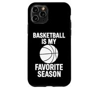 Cita Divertida para Amantes del Baloncesto Carcasa para iPhone 11 Pro