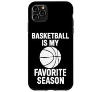 Cita Divertida para Amantes del Baloncesto Carcasa para iPhone 11 Pro MAX
