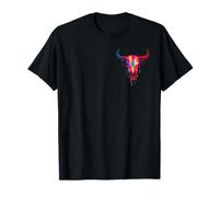 Cita Divertida si los géneros confunden Que Vas a Leche un Toro Vintage Camiseta