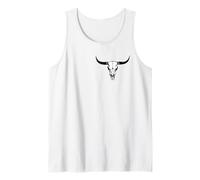 Cita divertida si los géneros confunden que vas a leche un toro Vintage Camiseta sin Mangas