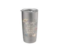 Cita Dramática para Amantes de los Libros: Anne Shirley Espe Vaso térmico de acero inoxidable de doble pared