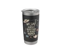 Cita Dramática para Amantes de los Libros: Anne Shirley Espe Vaso térmico de acero inoxidable de doble pared