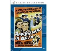 Cita En Berlín DVD (1955) - George Sanders, Alfred E. Green
