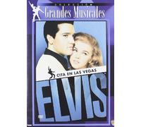 Cita En Las Vegas (Elvis Presley) [DVD]