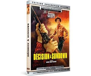 Cita en Sundown / Decision at Sundown [ Origen Francés, Ningun Idioma Espanol ]