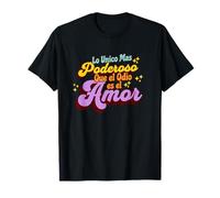 Cita Española de Amor y Paz Camiseta