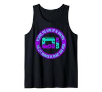 Cita Espiritual de Inteligencia Artificial Camiseta sin Mangas