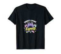 Cita Esport Retro Gamer Regalo Camiseta
