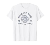 Cita estoica | Amor Fati | Naranja quemada Camiseta