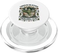 Cita Genial de Pickleball Hobby Sports Elite PopSockets PopGrip para MagSafe