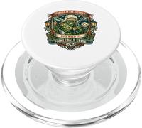 Cita Genial de Pickleball Player Elite PopSockets PopGrip para MagSafe