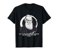 Cita icónica del Guerrero de Leo Tolstoi Camiseta