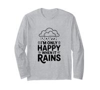 Cita I'm Only Happy When It Rains Manga Larga