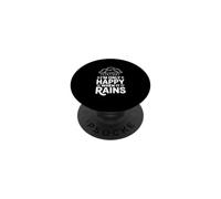 Cita I'm Only Happy When It Rains PopSockets PopGrip Adhesivo