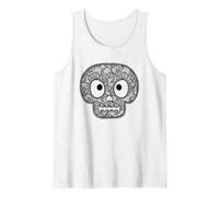 Cita inspiradora Be The Reason Someone Smiles Today Camiseta sin Mangas