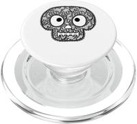 Cita inspiradora Be The Reason Someone Smiles Today PopSockets PopGrip para MagSafe