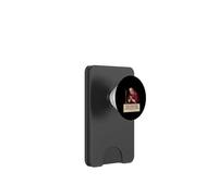 Cita inspiradora de San Alfonso Liguori Trust God PopSockets PopWallet para MagSafe