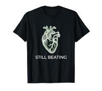 Cita inspiradora para Amantes del Estado de ánimo de Resistencia Que aún superan Camiseta