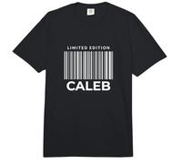 Cita Limitada de Humor del Nombre de Caleb Comfort Colors Adult Heavyweight T-Shirt