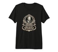 Cita magnificada de Cristo de Spurgeon de Teología Reformada Camiseta Premium